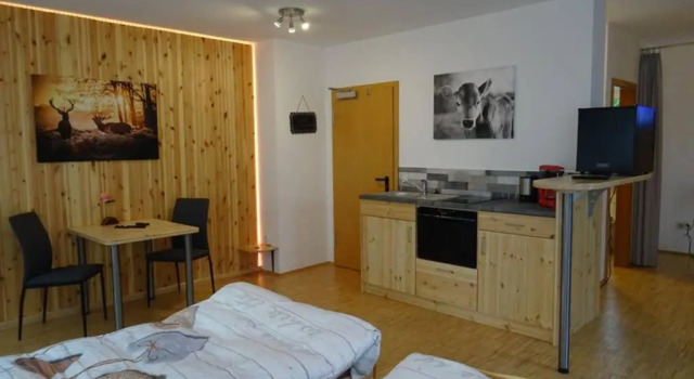 Апартаменты Ferienwohnung Ottobeuren Eg Sud