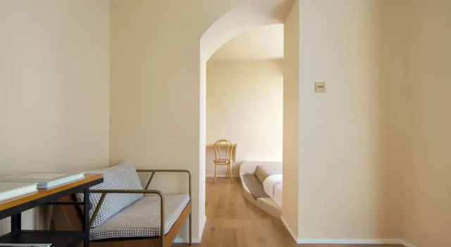 Номер Luxury Mila Qi Ting Li Guest House Shanghai