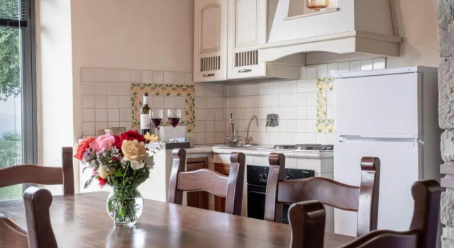 Апартаменты Agriturismo Cafaggio Primo
