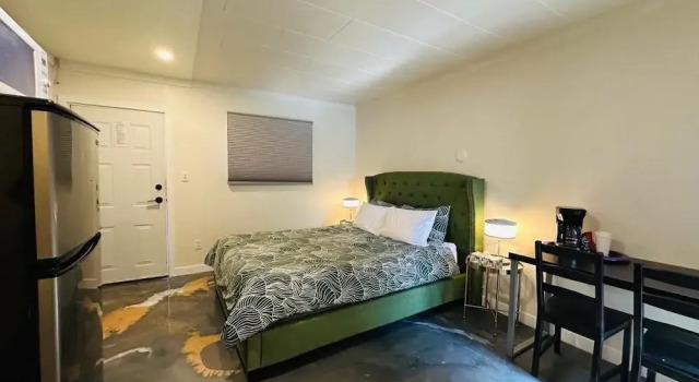 Четырёхместный номер Standard Sage Hills Motel