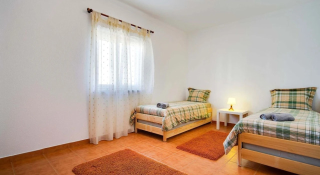 Soothing Holiday Home in Ferrel near Baleal Island, Rezerwuj Dom wakacyjny Wille w Oeste, Willa