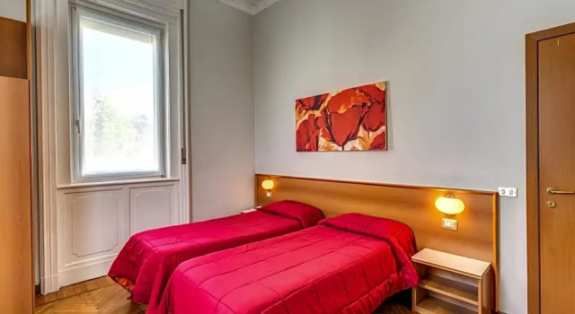 Номер Standard Hotel Apollo