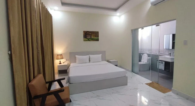 Двухместный номер Economy Hoàng Anh Côn Đảo Hotel