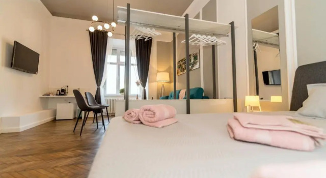 Люкс Central Premium Suites - Liberty Square