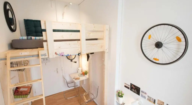 Номер Standard Kiez Hostel Berlin