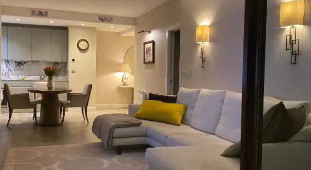 Luxury flat, large sea view terrace, top location, Забронировать Отель Болье-сюр-Мер Приморские Альпы