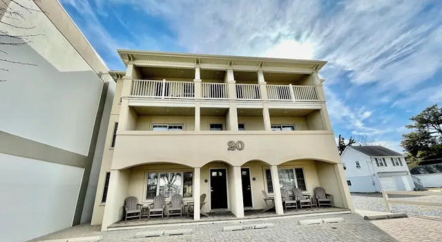 Wilmington Avenue 20A, Prenota Casa vacanze Rehoboth Beach Delaware Beaches
