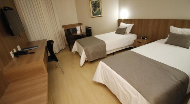 Actuall Convention Hotel, Забронировать Отель Контажен Минас-Жерайс