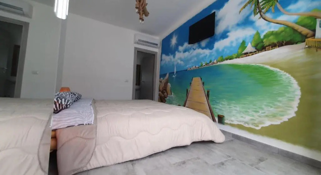 Номер Standard Fly Bed