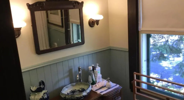 Одноместный номер Economy Auberge Taylor Manor