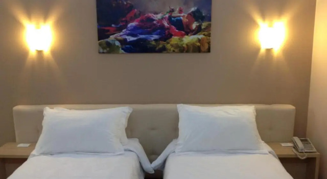 Двухместный номер Hotel Green