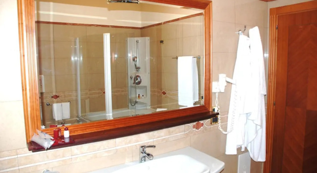 Standard Dreier Zimmer mit Balkon Hotel Giulia Ocean Club