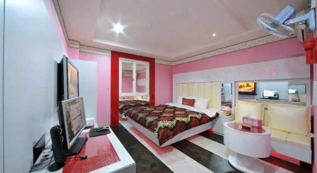 Cheongbaek Motel, Забронировать Мотель Мотели провинции Кёнсан-Пукто, Мотель