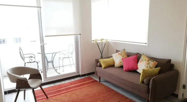Апартаменты с 3 комнатами Departamento La Serena en Cuatro Esquinas