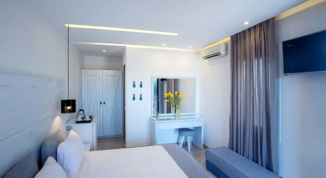 Номер Tropicana Suites & Villas Mykonos