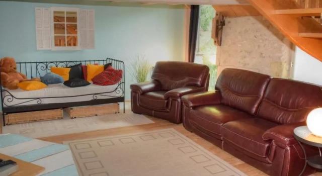Gîte La Membrolle-sur-Choisille, 3 pièces, 4 personnes - FR-1-381-136, Rezerwuj Hotel  