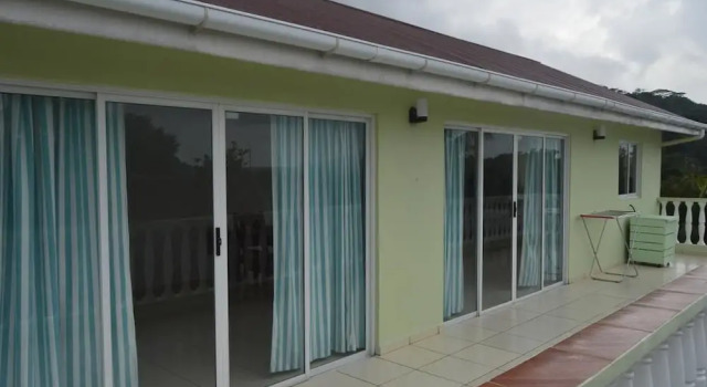 Appartamento 1 camera da letto con balcone Chez Payet Airport Guesthouse