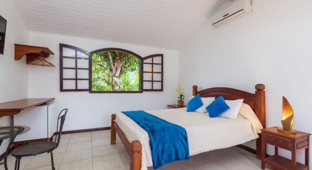 Студия Casa Aldeia Paraty