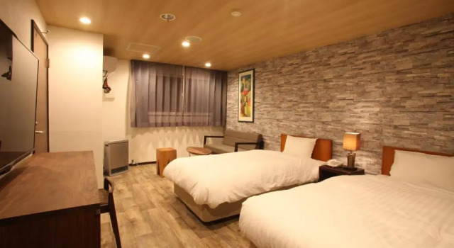 Двухместный номер Standard Sundance Resort Karuizawa
