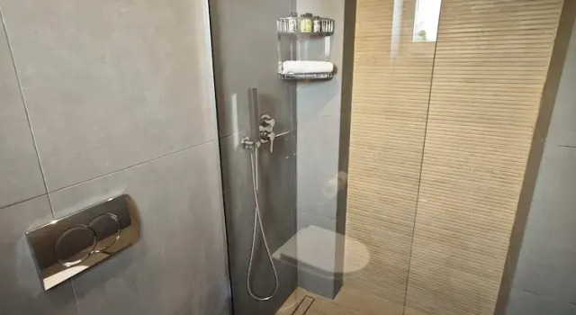 Апартаменты Superior c 1 комнатой с видом на океан 9 Muses Apartments