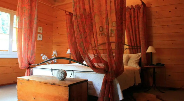 Номер Superior Griesalp Hotels