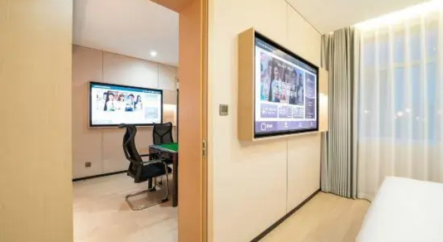 Люкс Wan Xin Zhige Hotel (Datong Yongtai South Road Branch)