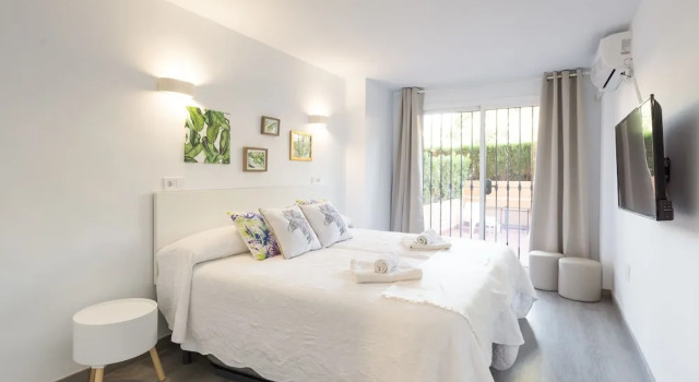 Seaside Marbella Apartments, Забронировать Апартаменты/квартира Марбелья Коста-дель-Соль