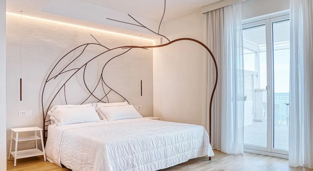 Номер Deluxe Supporter Deluxe Hotel