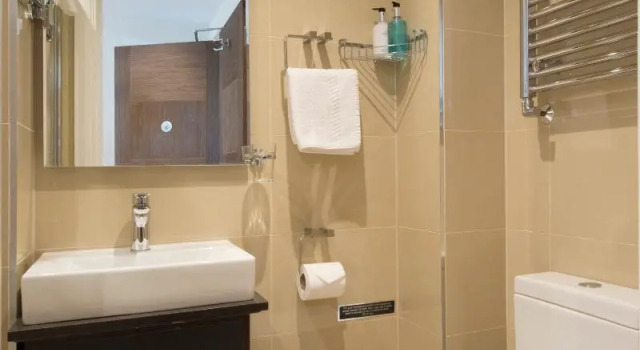 Двухместный номер Standard OYO Townhouse 30 Sussex Hotel