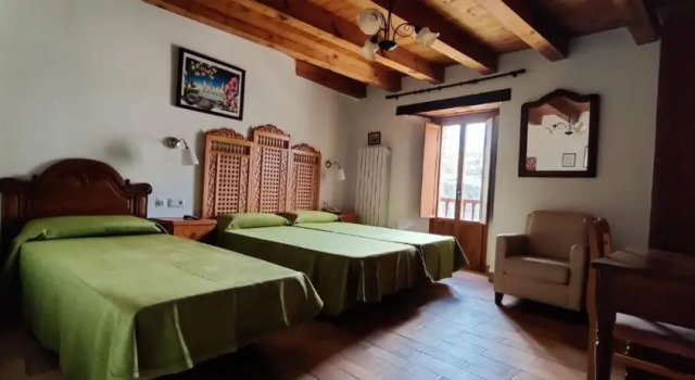 Номер Standard Hotel Rural La Puebla