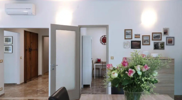 Апартаменты Deluxe Spazioso appartamento con 3 camere e 2 bagni, super centrale!
