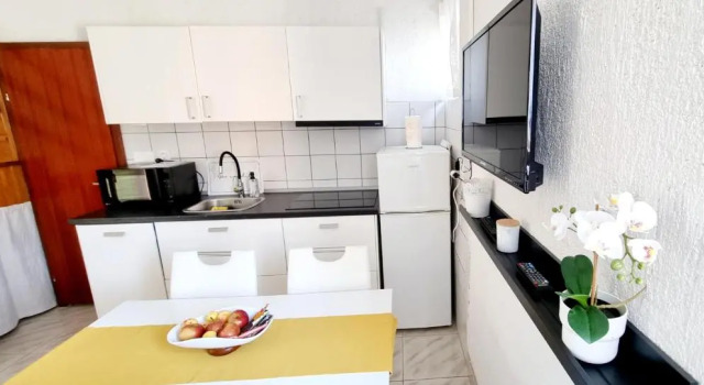 Апартаменты с 2 комнатами с балконом Apartments Severina