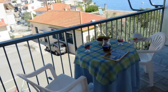 Студия Blue Sky Apartments & Rooms