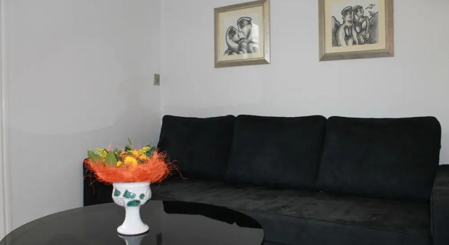 Valmuevej Apartment