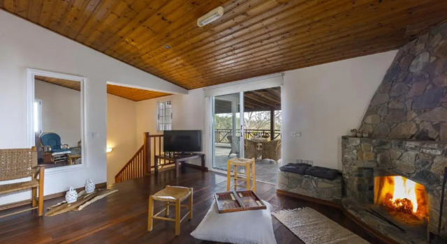 Willa 3 pokoje Platres Forest View Cottage