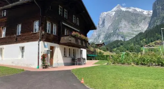 Locherboden, Забронировать Отель Гриндельвальд Jungfrau, рядом с Горнолыжный подъемник Фирстбан