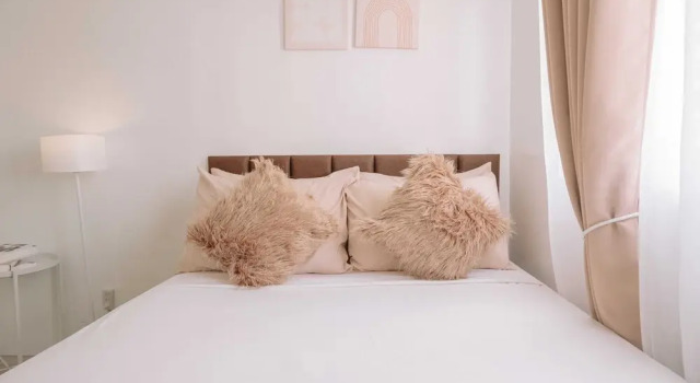 A Perfectly Chic Hideaway