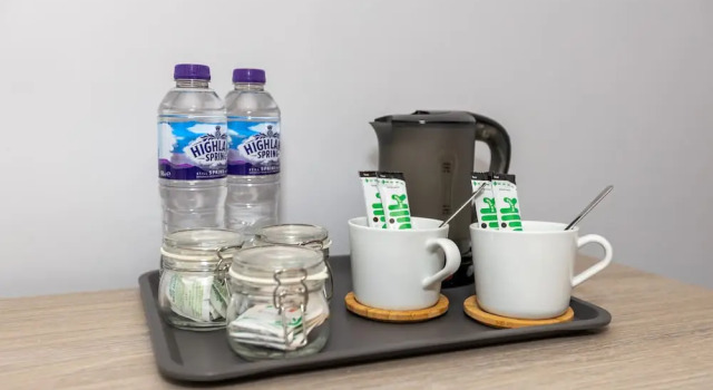Номер Standard Bondgate Hotel - Smart Self Check-in Accomodation