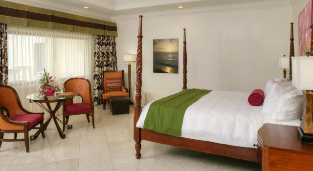 Номер Deluxe The Buccaneer Beach & Golf Resort