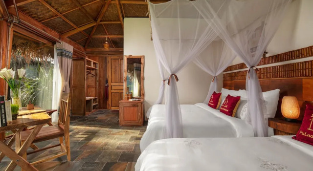 Puluong Natura Bungalow