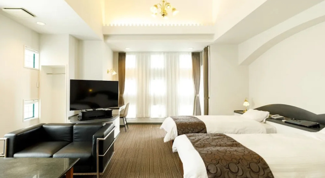Номер Superior Beppu Kanko Hotel Ace