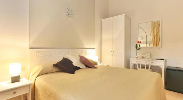 Двухместный номер Standard Hotel Nettuno