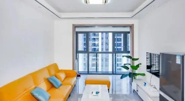 Люкс Luxury Beihai Nanhai Bieyuan Holiday Homestay (Wanda Plaza)