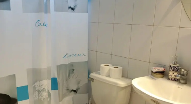 Номер Standard cabañas Te Pito Kura