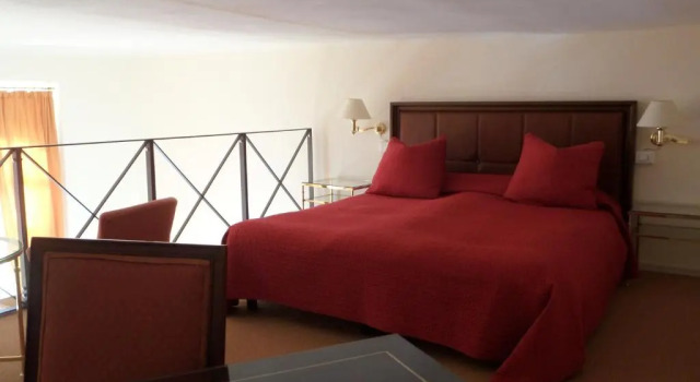 Студия Дуплекс с видом на море Miramare Apartments&Suites