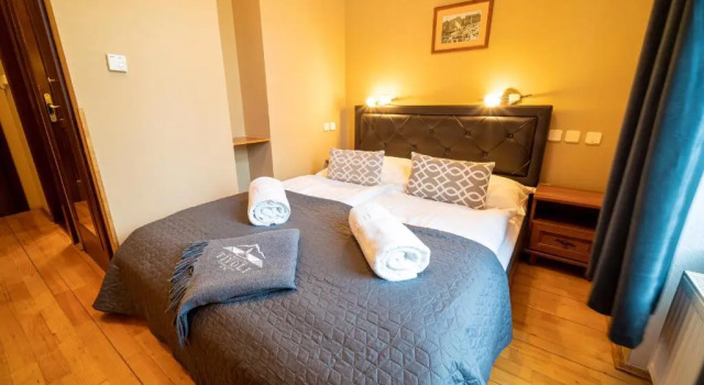 Номер Standard Hotel Tivoli
