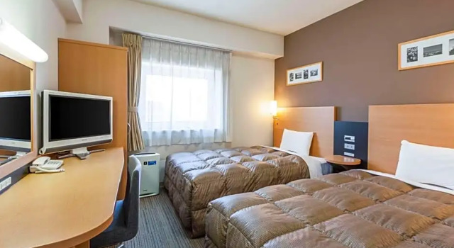 Номер Standard Comfort Hotel Kurosaki