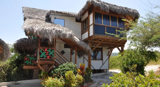 Люкс Standard Azuluna Ecolodge