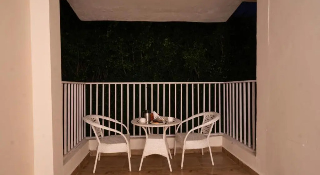 Коттедж The Tattwaa Corbett Spa & Resort