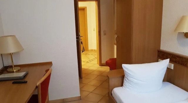 Одноместный номер Economy Цокольный этаж Weingut Sandwiese Winzerhotel